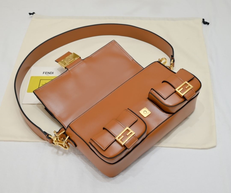 Fendi Top Handle Bags